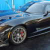 Dodge Viper Gen 5 Extreme Side Skirts CF