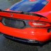 Dodge Viper Gen 5 Tail Light Surround Panel CF