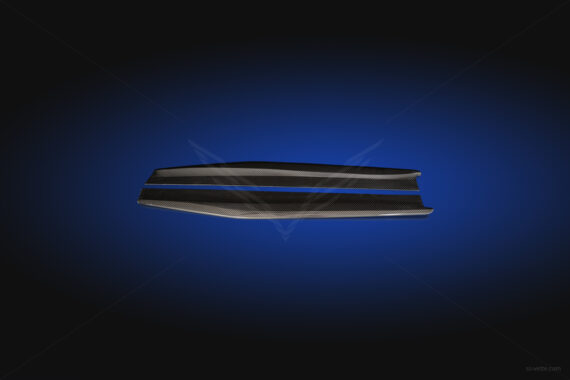 Dodge Viper Gen 5 Extreme Side Skirts CF