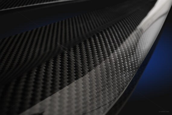 Dodge Viper Gen 5 Extreme Side Skirts CF