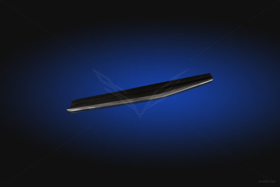 Dodge Viper Gen 5 Extreme Side Skirts CF