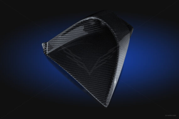 Dodge Viper Gen 5 Side Air Duct Panels CF