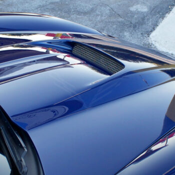 C6 Corvette Extreme Cascade Hood (Carbon Fiber) - SS Vette Inc.