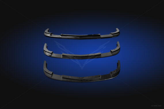 C6 Corvette ZR1 Front Splitter