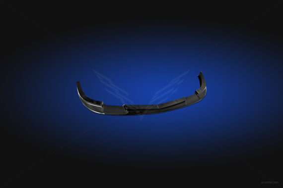 C6 Corvette ZR1 Front Splitter